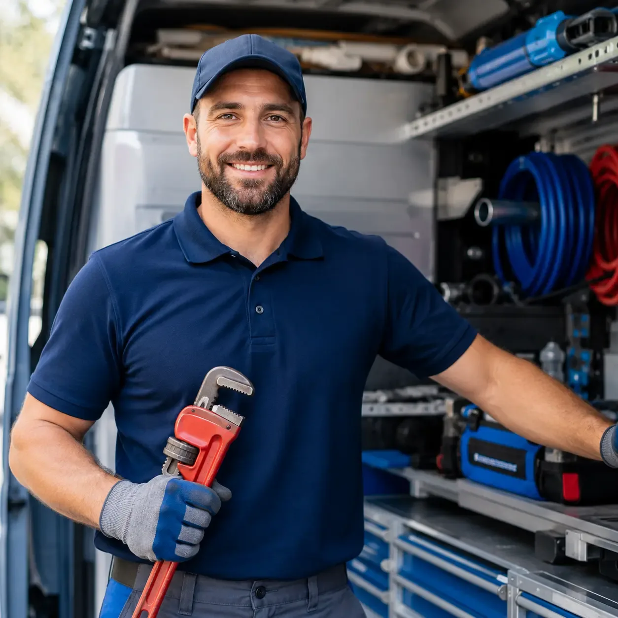 Local emergency plumbing professionals in Centreville, MS