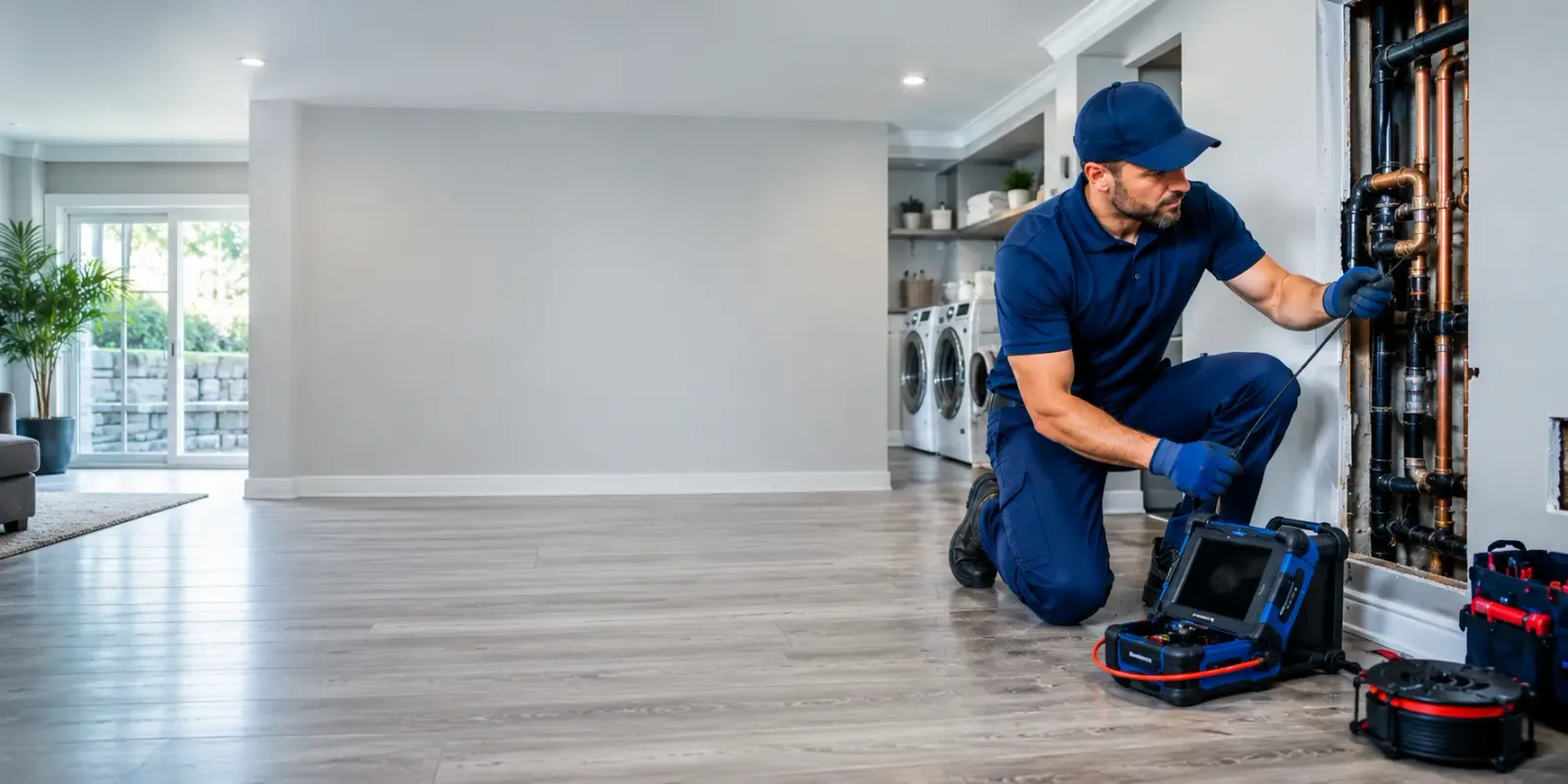 Emergency plumbing questions in Centreville, MS