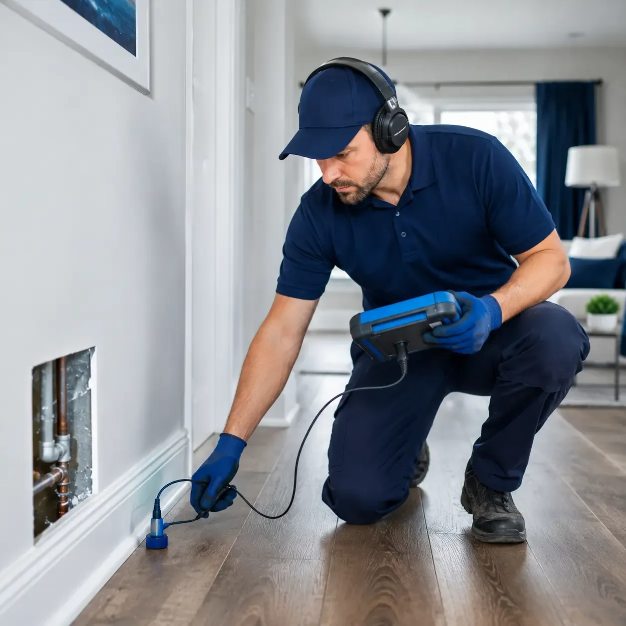 Emergency plumbing professionals serving Centreville, MS